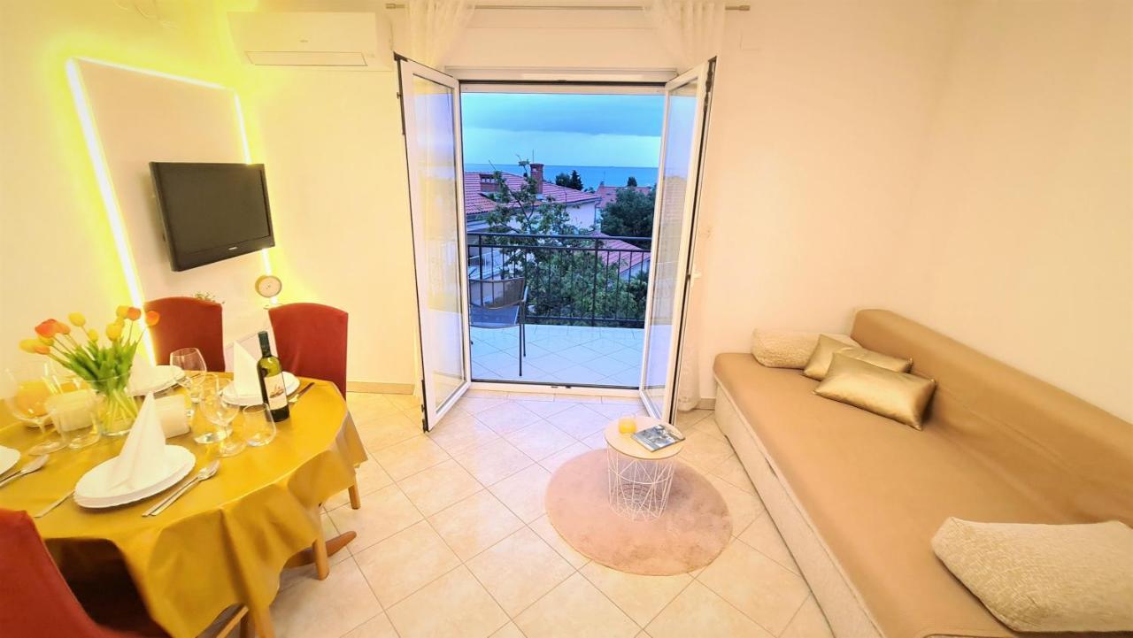 Apartment Karamarko Malinska Εξωτερικό φωτογραφία