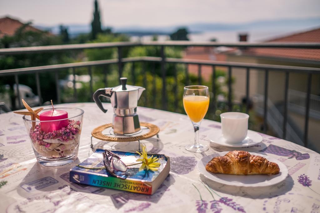 Apartment Karamarko Malinska Εξωτερικό φωτογραφία