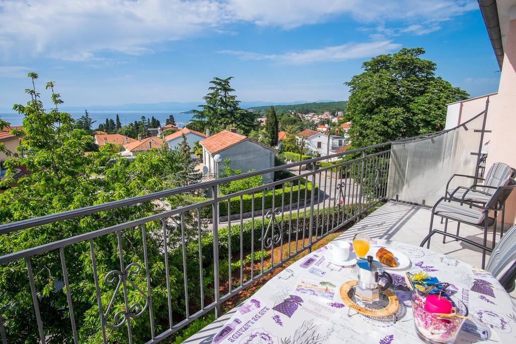 Apartment Karamarko Malinska Εξωτερικό φωτογραφία